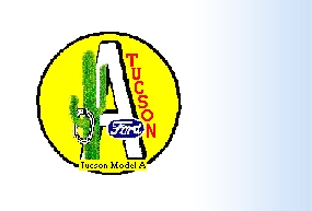 Tucson Model A Logo