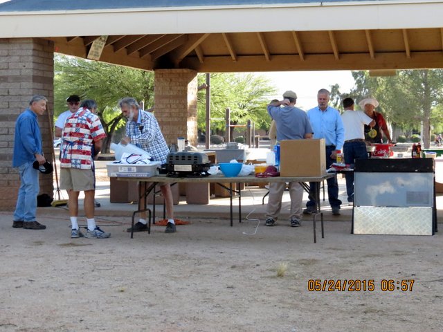 Picture of the outing