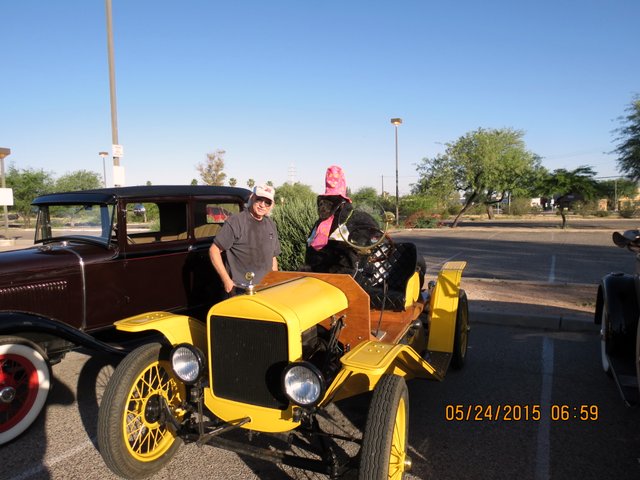 Picture of the outing