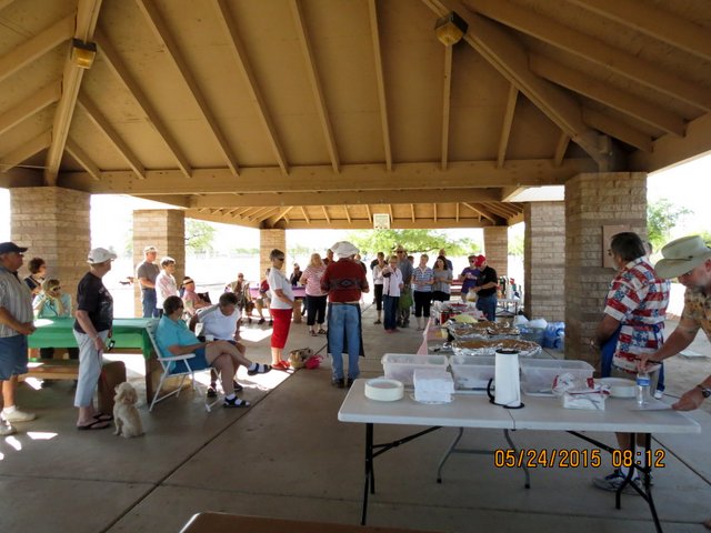 Picture of the outing