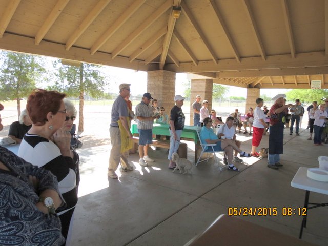 Picture of the outing