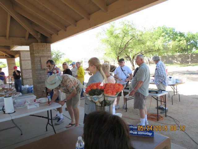 Picture of the outing