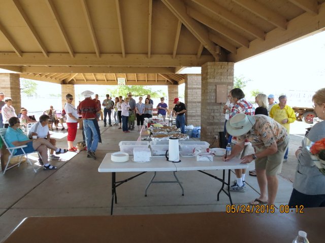 Picture of the outing