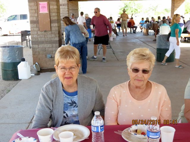 Picture of the outing