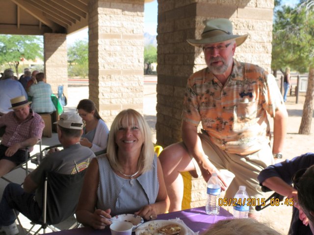 Picture of the outing