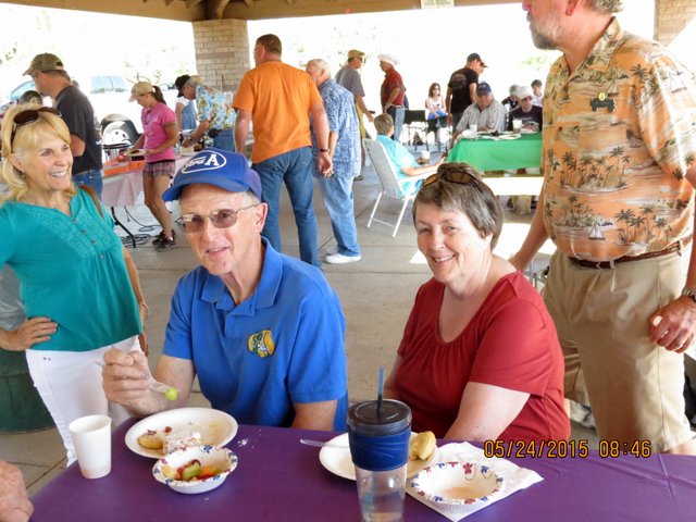 Picture of the outing