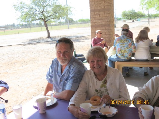 Picture of the outing