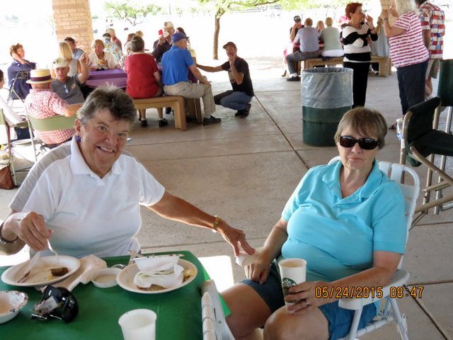 Picture of the outing