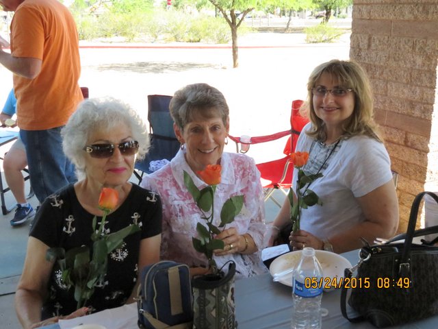 Picture of the outing
