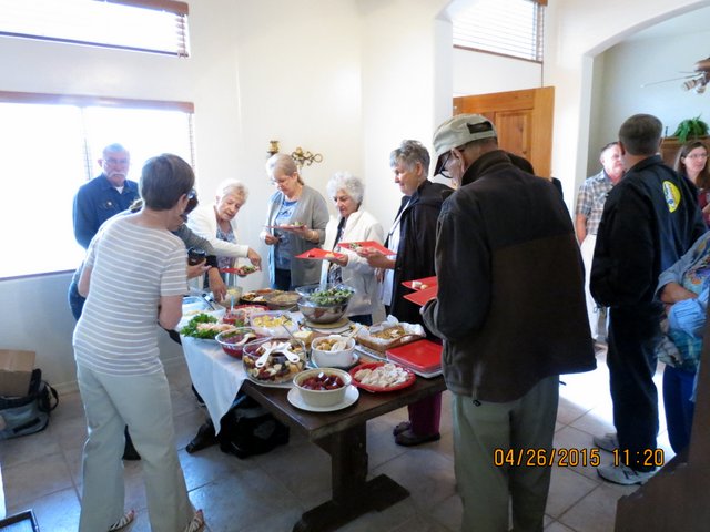 Picture of the outing