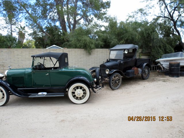 Picture of the outing