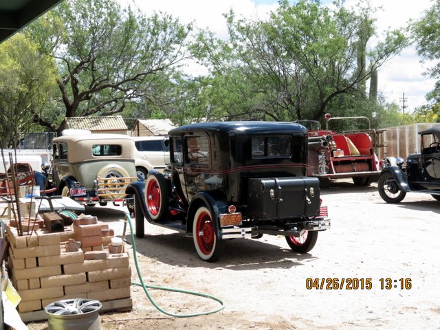 Picture of the outing