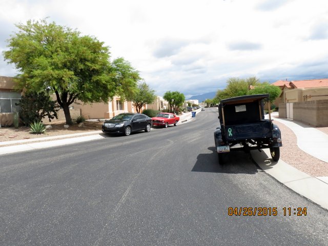 Picture of the outing