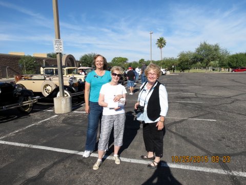 Picture of the outing