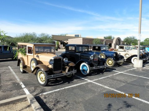 Picture of the outing