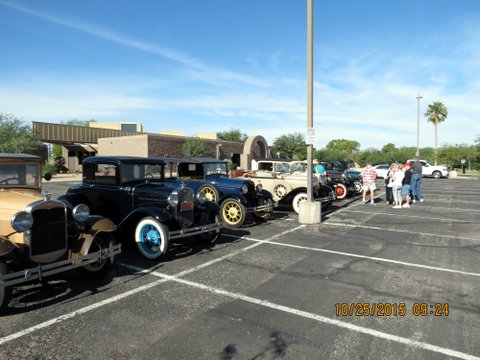 Picture of the outing