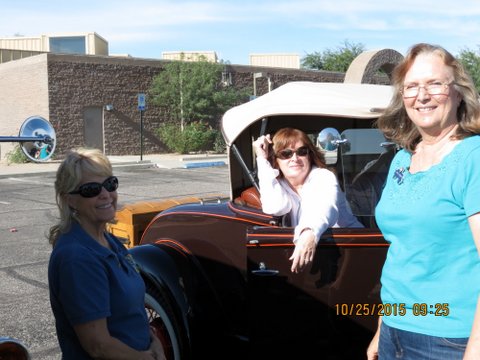Picture of the outing