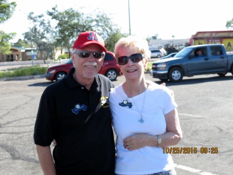 Picture of the outing