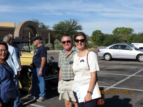 Picture of the outing