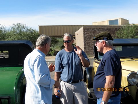 Picture of the outing