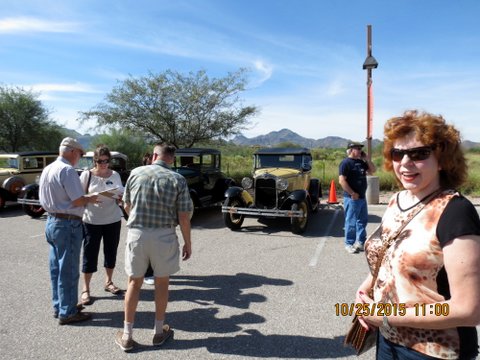 Picture of the outing