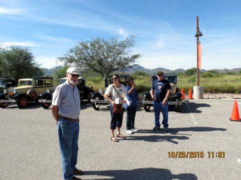 Picture of the outing