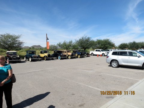 Picture of the outing