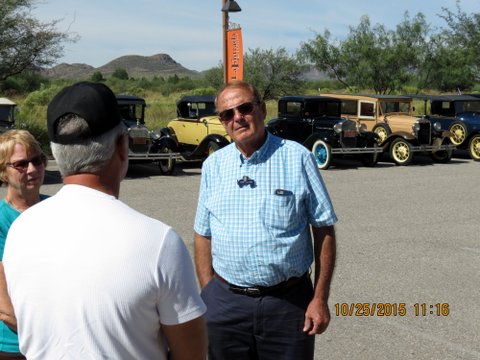 Picture of the outing